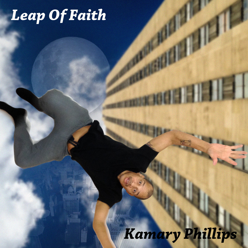 kp leap of faith cover